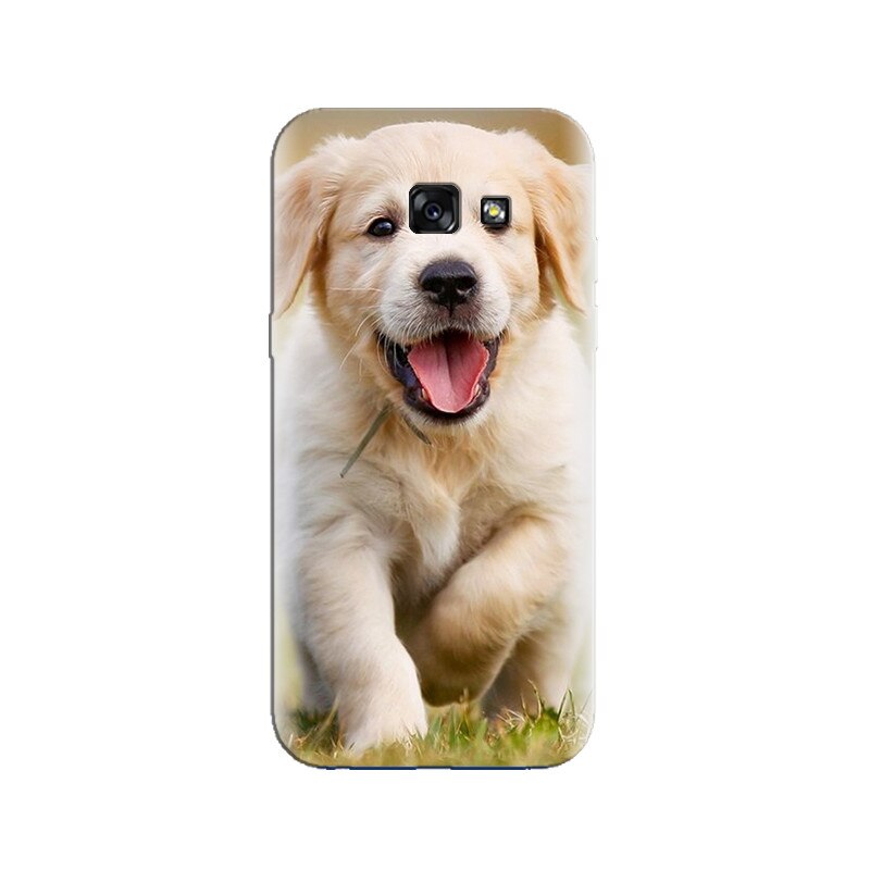 Husa Samsung A3 2017 Puppies Cellphone