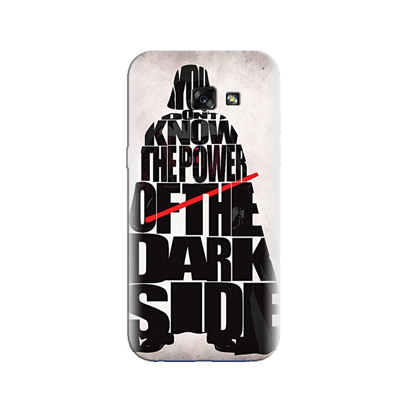 Husa Samsung A3 2017 Power Of The Darkside
