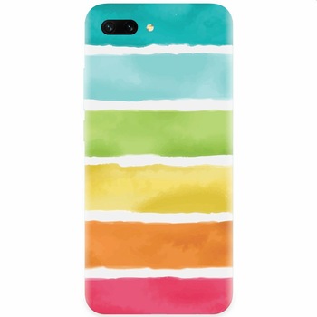 Husa silicon pentru Honor 10, Watercolors Husa silicon pentru Honor 10, Watercolors