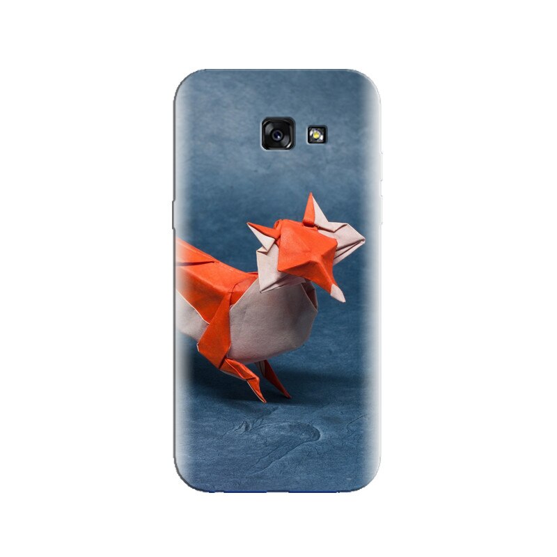 Husa Samsung A3 2017 Paper Fox Predator