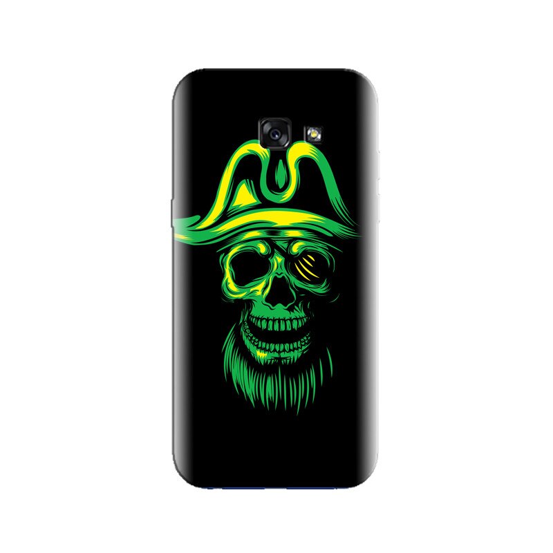 Husa Samsung A3 2017 Pirate Skull