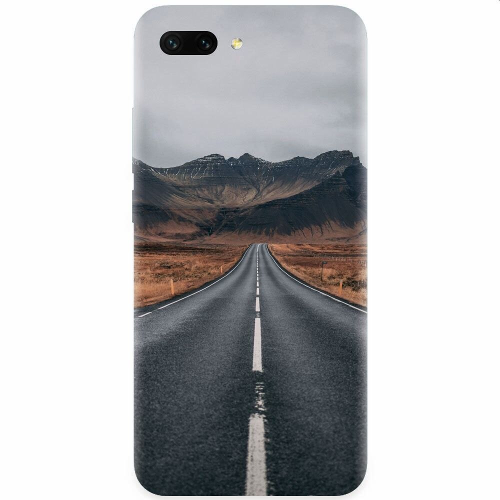 Husa silicon pentru Honor 10, Adventure