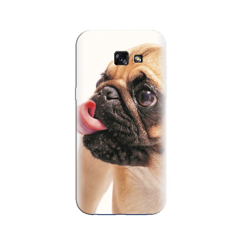 Husa Samsung A3 2017 Pug Dog Animal Attractive Images