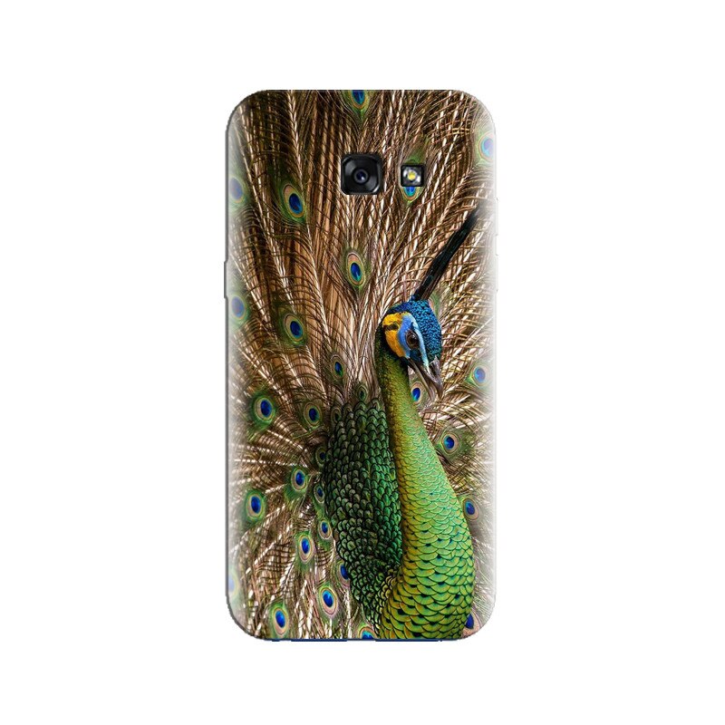 Husa Samsung A3 2017 Peacock