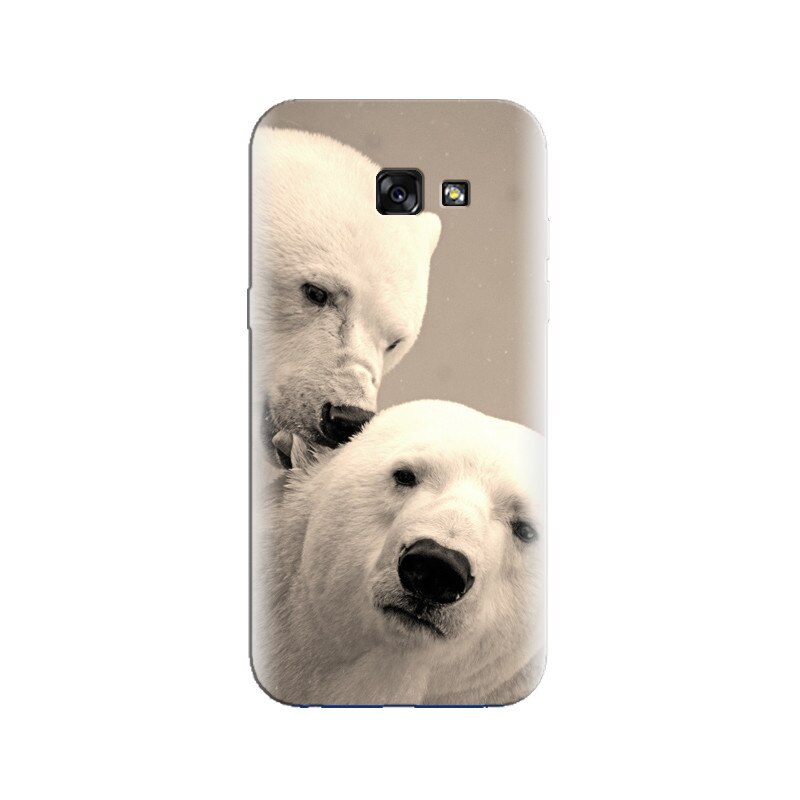 Husa Samsung A3 2017 Polar Bears