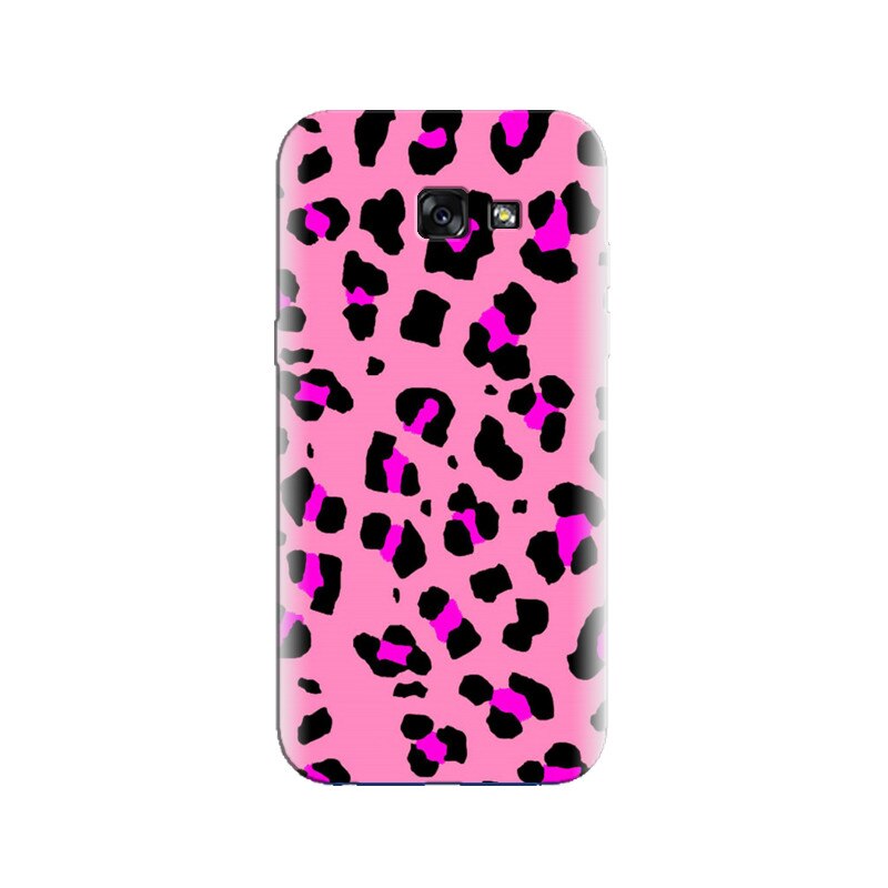 Husa Samsung A3 2017 Pink Girly 002