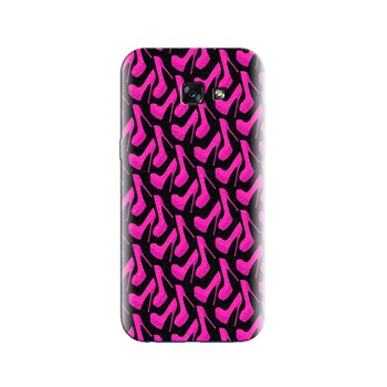 Husa Samsung A3 2017 Pink High Heels Husa Samsung A3 2017 Pink High Heels