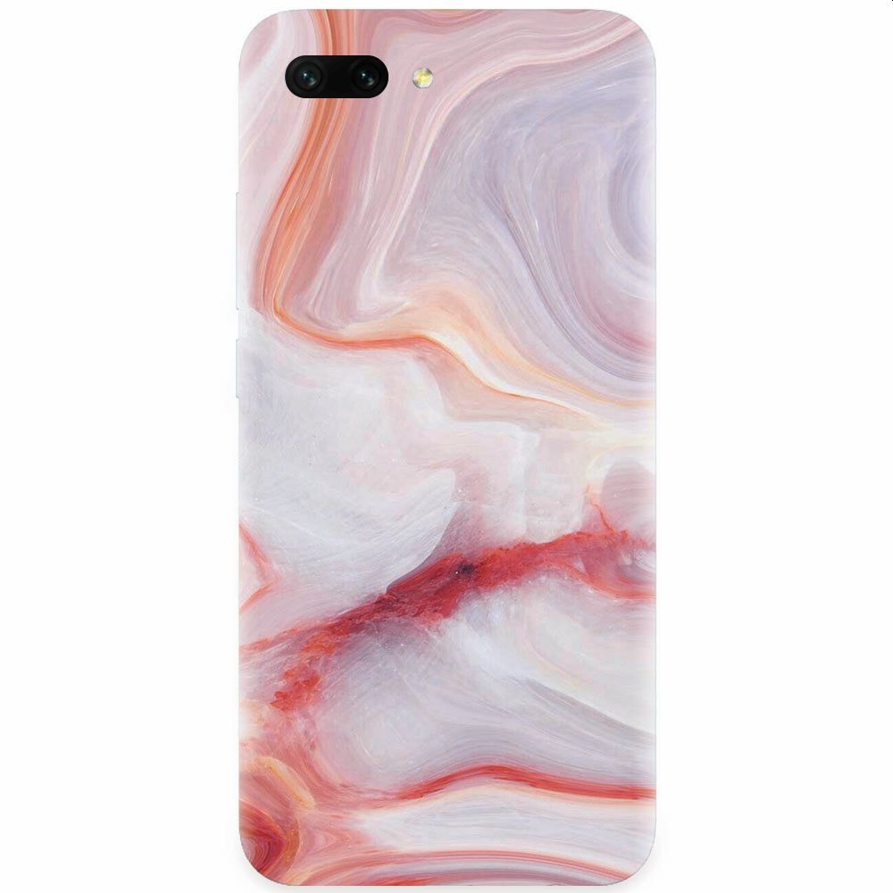 Husa silicon pentru Honor 10, Abstract 102