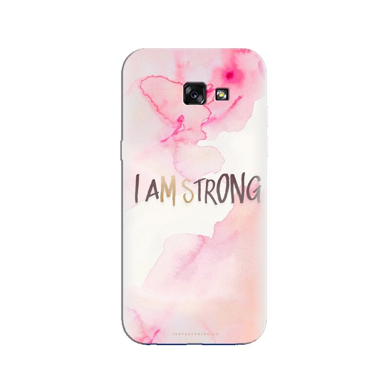 Husa Samsung A3 2017 Pinky