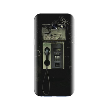Husa Samsung A3 2017 Phone Booth 001 Husa Samsung A3 2017 Phone Booth 001