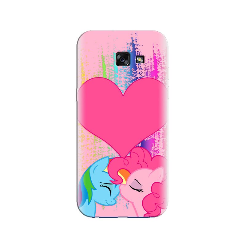 Husa Samsung A3 2017 Pinkie Kiss