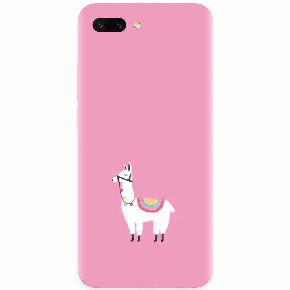 Husa silicon pentru Honor 10, Lamma