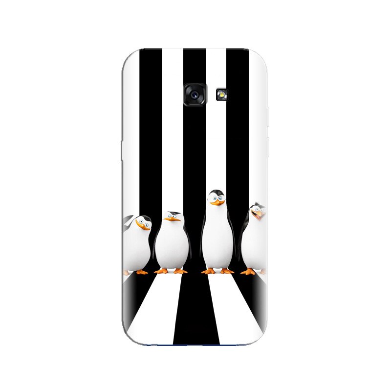 Husa Samsung A3 2017 Penguins 001