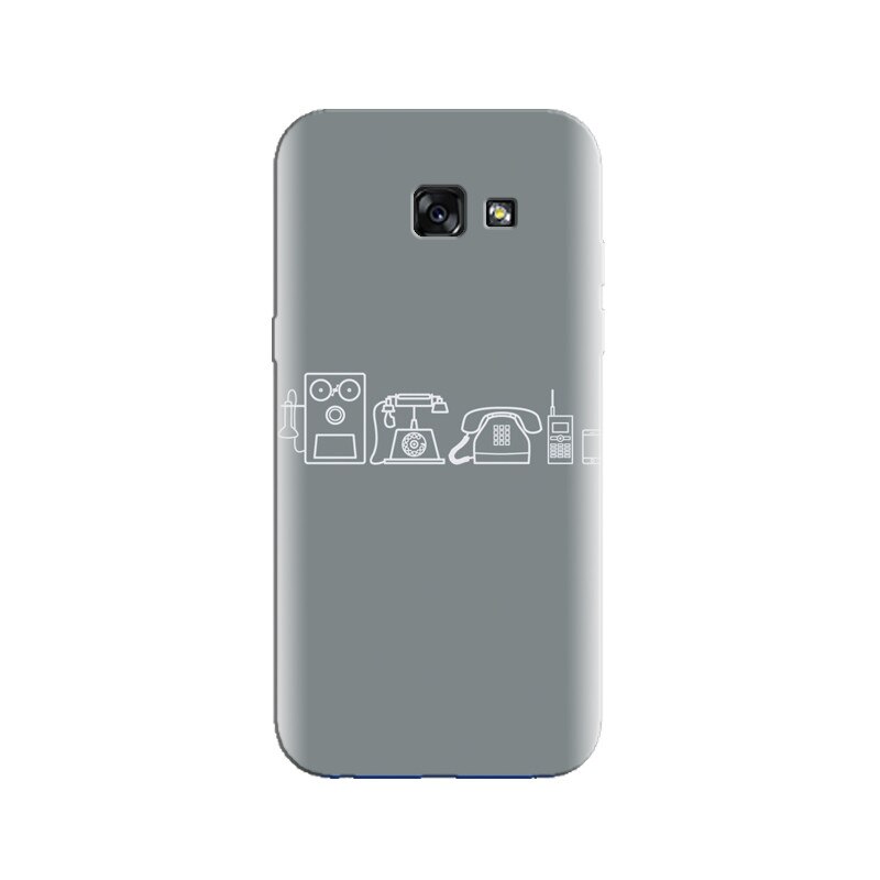Husa Samsung A3 2017 Phone Evolution