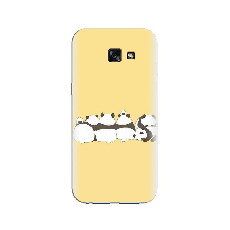 Husa Samsung A3 2017 Panda 2