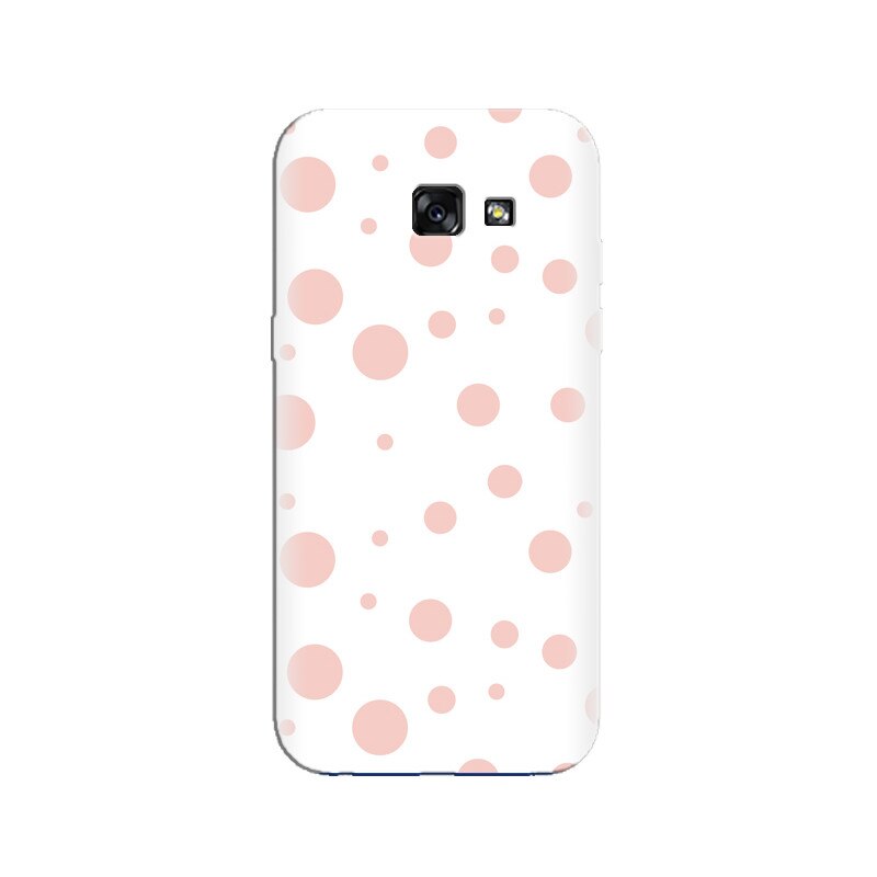 Husa Samsung A3 2017 Pink Dots