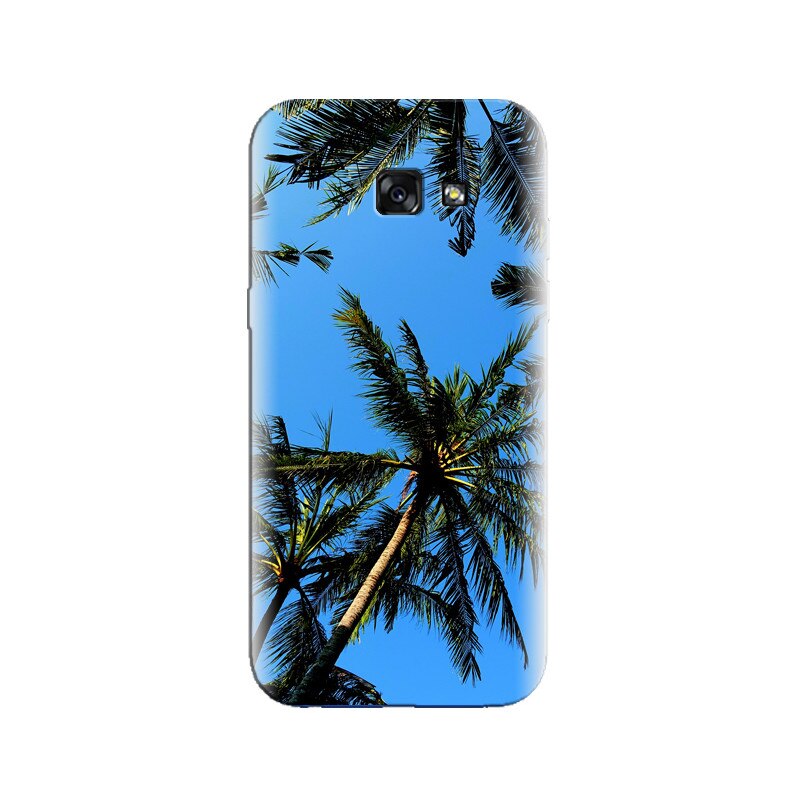 Husa Samsung A3 2017 Palm Trees