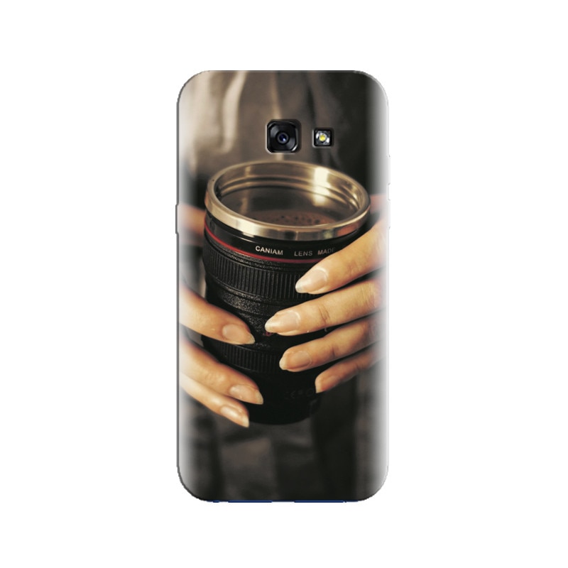 Husa Samsung A3 2017 Photographer S Coffee Photos