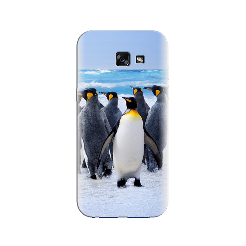 Husa Samsung A3 2017 Penguins Water