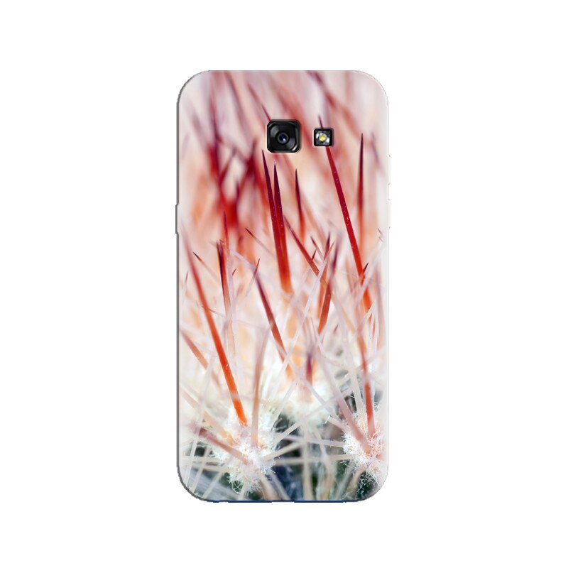 Husa Samsung A3 2017 Pink Cactus