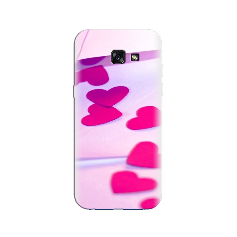 Husa Samsung A3 2017 Pink Love