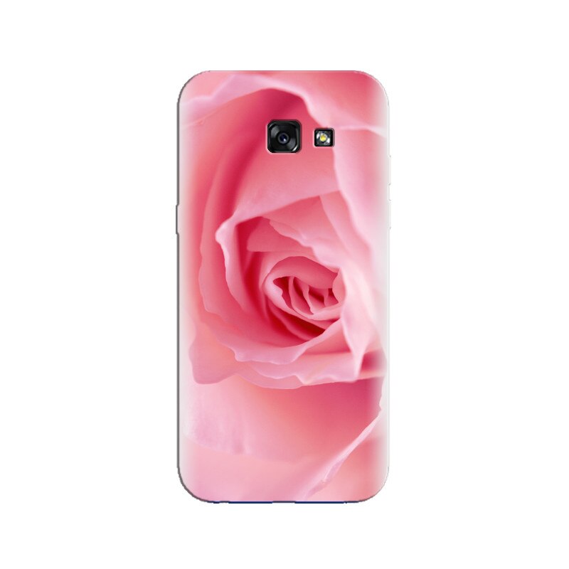 Husa Samsung A3 2017 Pink Rose