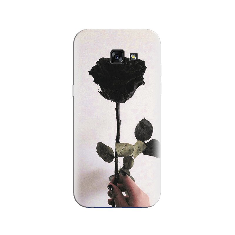 Husa Samsung A3 2017 Pictures Of Black Roses