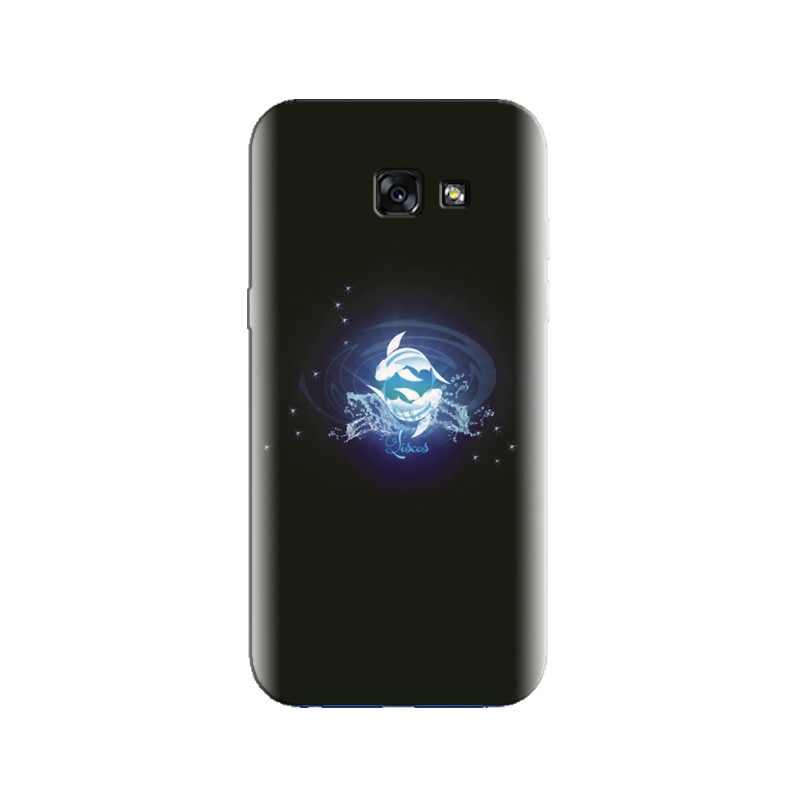 Husa Samsung A3 2017 Pisces Zodiac High Resolutions