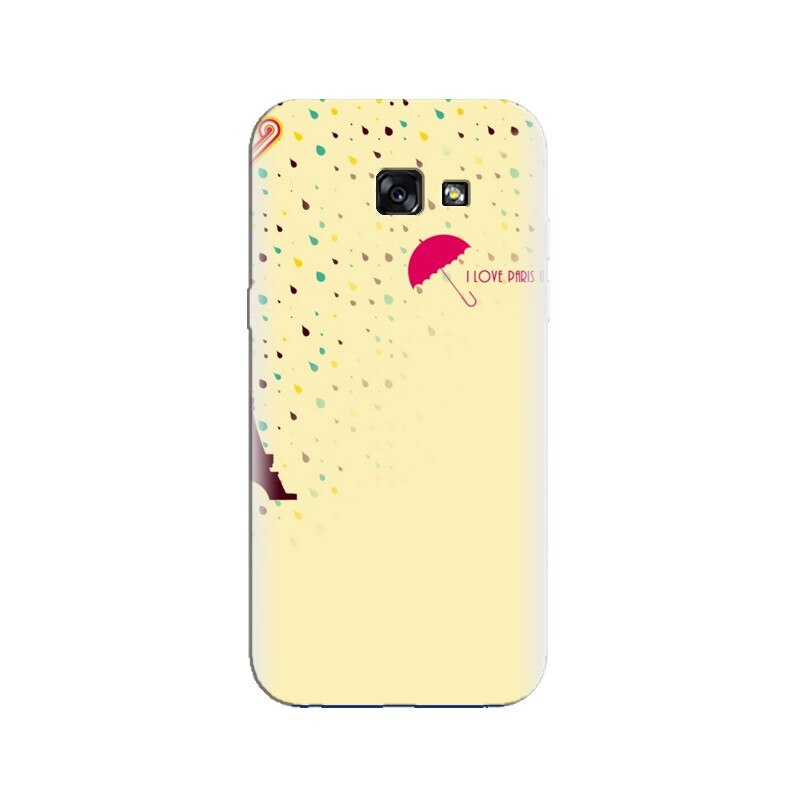 Husa Samsung A3 2017 Paris Girly X