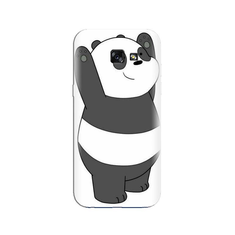 Husa Samsung A3 2017 Panda 001