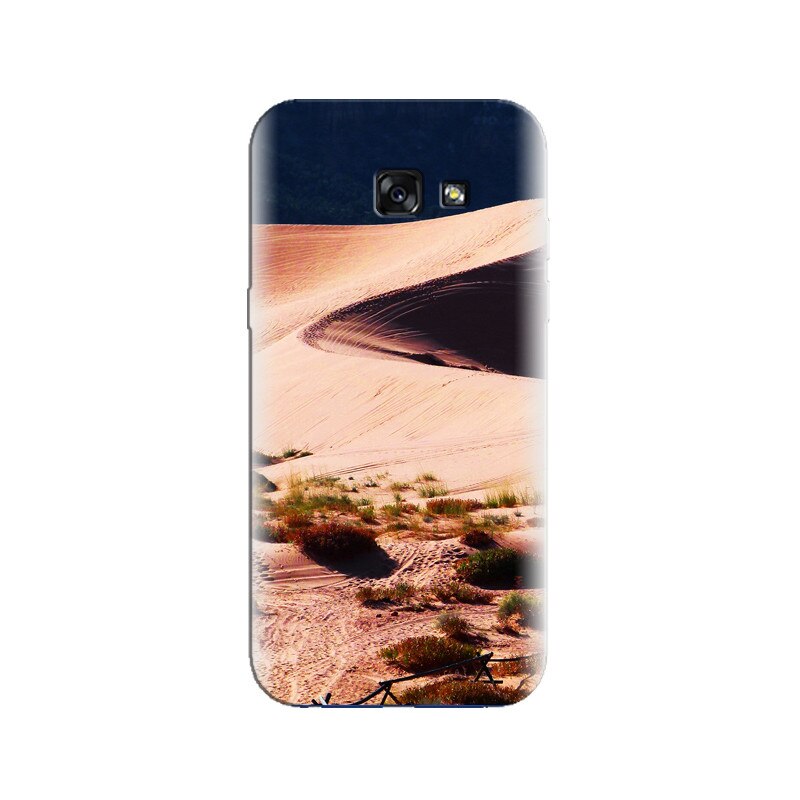 Husa Samsung A3 2017 Pink Dunes