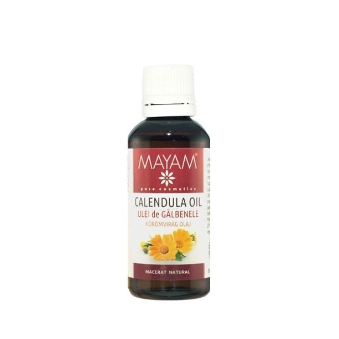 Ulei de Galbenele 50 ml, Mayam