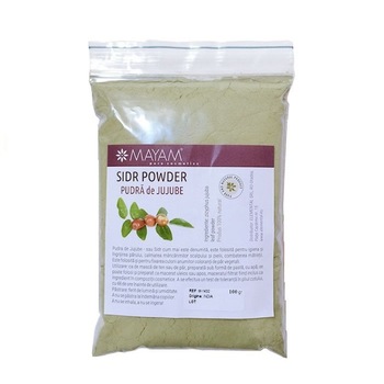 Pudra Jujube 100 gr, Mayam Pudra Jujube 100 gr, Mayam