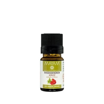 Ulei esential Azalee Bio (Rhododendron) 5 ml, Mayam Ulei esential Azalee Bio (Rhododendron) 5 ml, Mayam