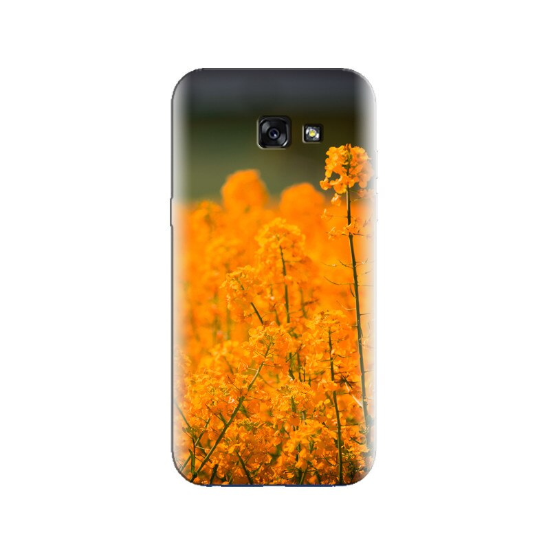 Husa Samsung A3 2017 Oilseed Flowers