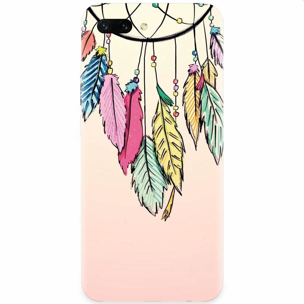 Husa silicon pentru Honor 10, Dreamcatcher 101