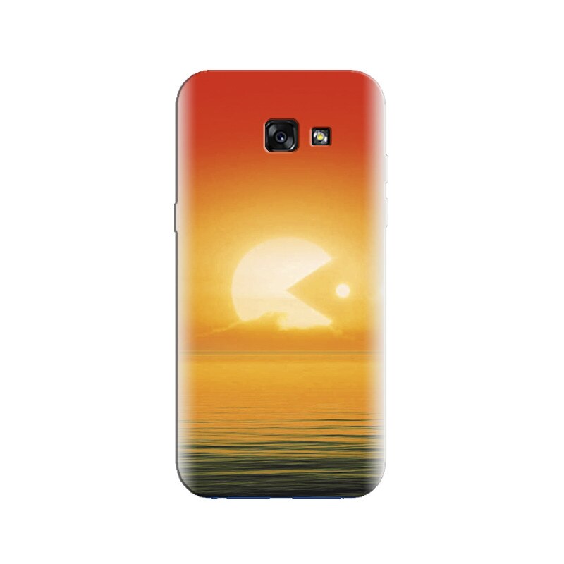 Husa Samsung A3 2017 Pacman Sun E0