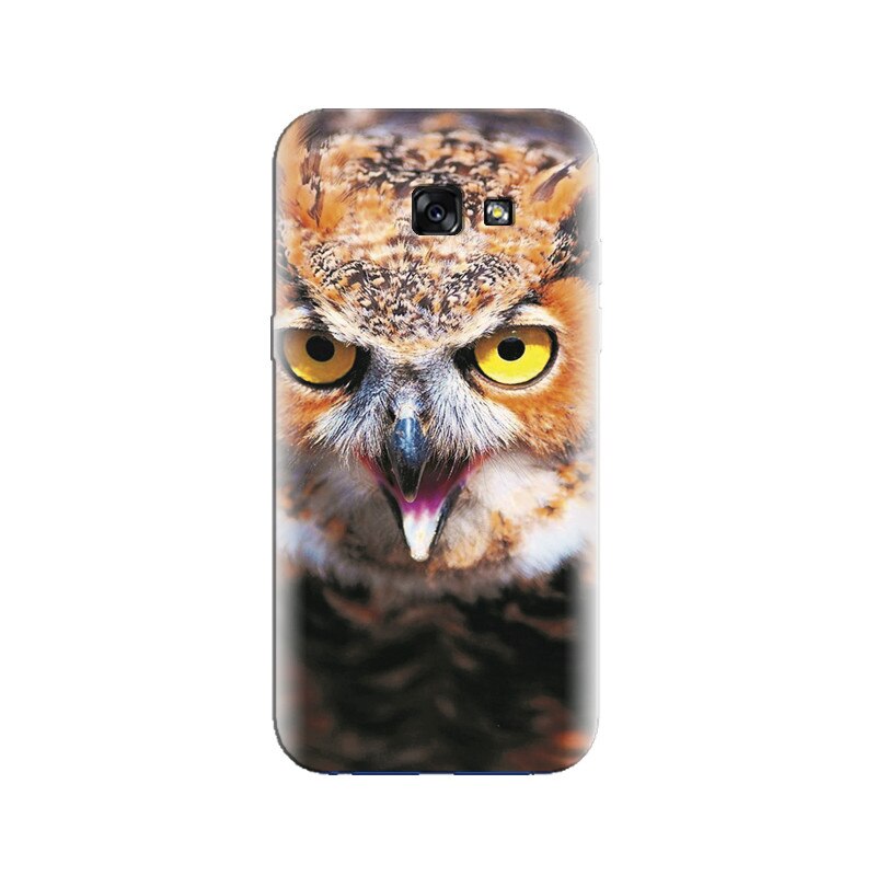 Husa Samsung A3 2017 Owl Horror Eyes