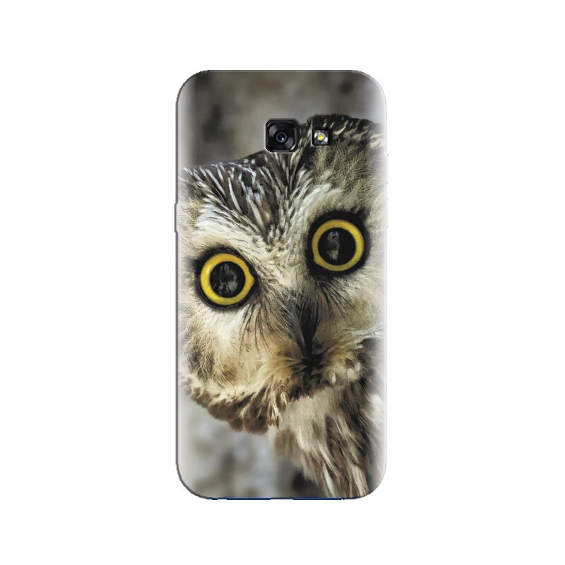 Husa Samsung A3 2017 Owl High Definition Hd Photos