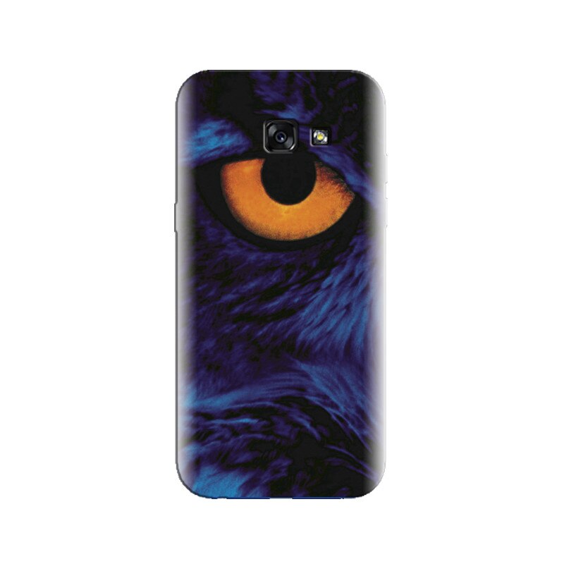 Husa Samsung A3 2017 Owl Beautiful Eyes