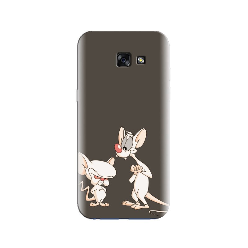 Husa Samsung A3 2017 Pinky And Brain