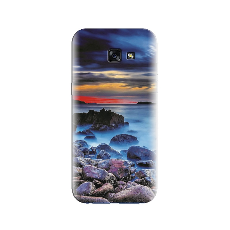 Husa Samsung A3 2017 Ocean Fog Most Popular Place Nice