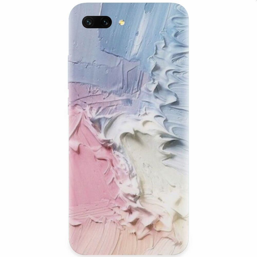 Husa silicon pentru Honor 10, Paint