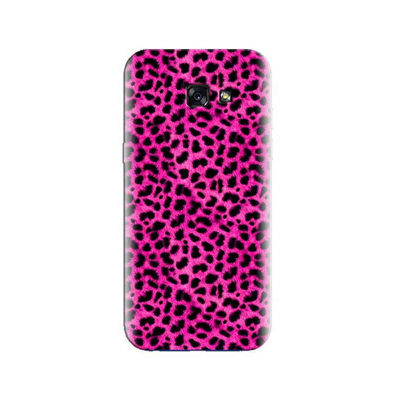 Husa Samsung A3 2017 Pink Cute Girly 002