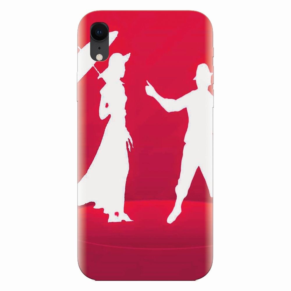 Husa silicon pentru Apple Iphone XR, Propose Day Wishes Special
