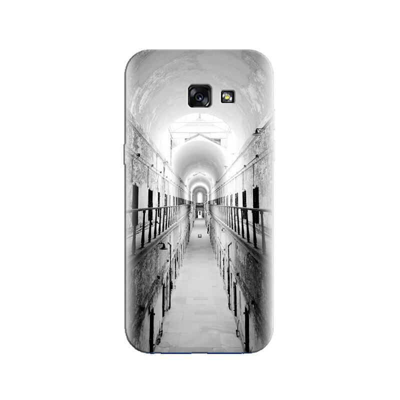 Husa Samsung A3 2017 Old Prison Interior