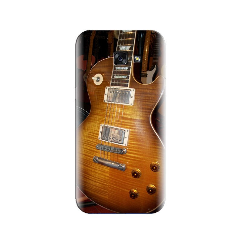 Husa Samsung A3 2017 Old Electric Guitar