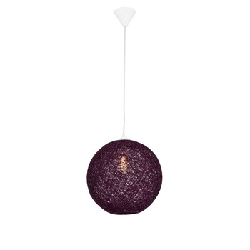 Pendul Avonni AV-4174-MR-25, 1x 60 W ,E27, Violet Pendul Avonni AV-4174-MR-25, 1x 60 W ,E27, Violet