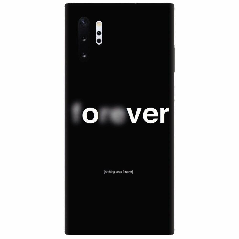 Husa silicon pentru Samsung Galaxy Note 10 Plus, Over