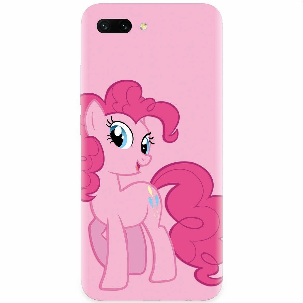 Husa silicon pentru Honor 10, Pinkie Pie